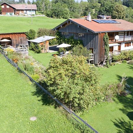 Niedersonthofen Landsitz Rocky Dockyヴィラ エクステリア 写真