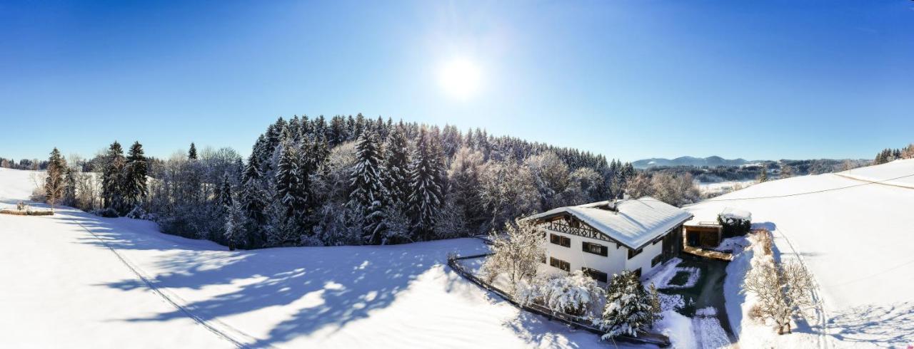 Niedersonthofen Landsitz Rocky Dockyヴィラ エクステリア 写真