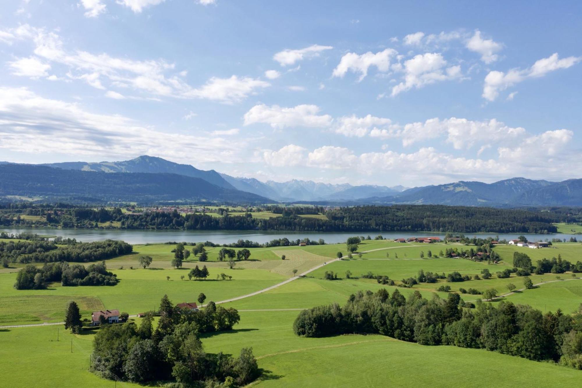 Niedersonthofen Landsitz Rocky Dockyヴィラ エクステリア 写真