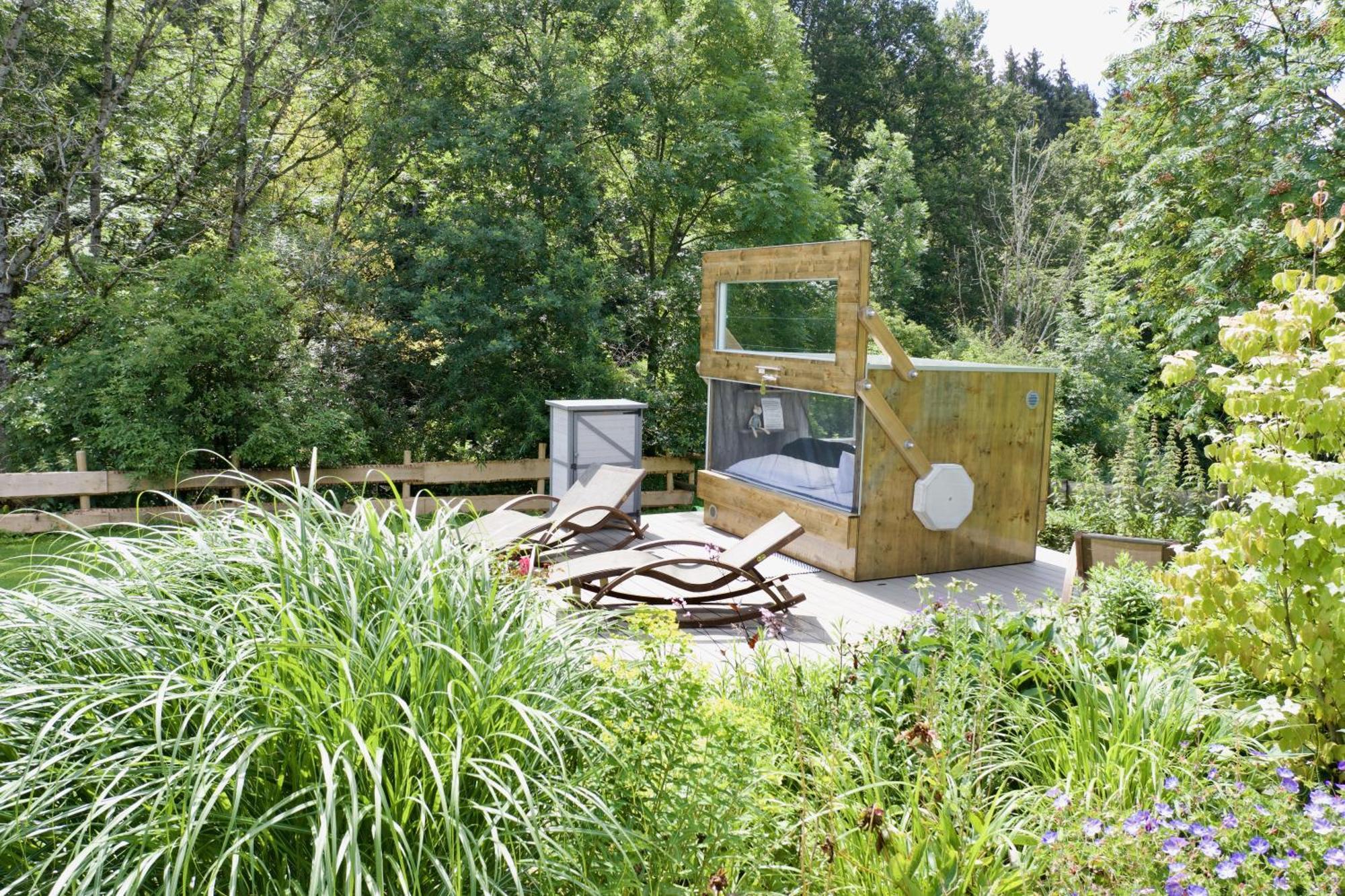 Niedersonthofen Landsitz Rocky Dockyヴィラ エクステリア 写真
